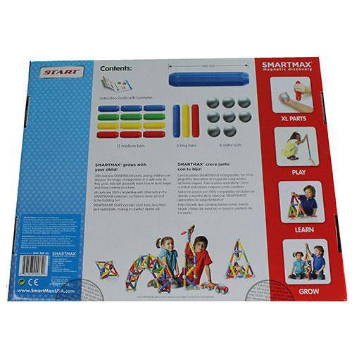 SmartMax Start (23 pcs) - by SMARTMAX | Buy at ToyShnip