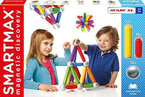 SmartMax Start XL (42 pcs) - by SMARTMAX | Buy at ToyShnip