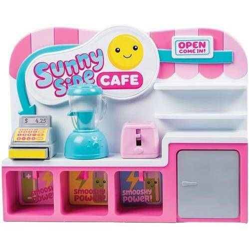 Smooshy Mushy Café Playset - by Redwoodventures | Buy at ToyShnip