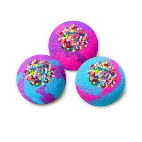 So Bomb DIY - Bath Bomb 3 Pack - Mermaid/Unicorn/Cotton Candy - by Canal Toys USA | Buy at ToyShnip