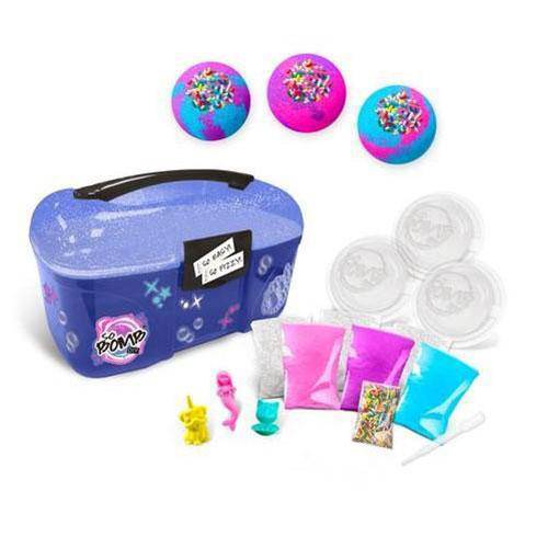So Bomb DIY - Bath Bomb Caddy - by Canal Toys USA | Buy at ToyShnip
