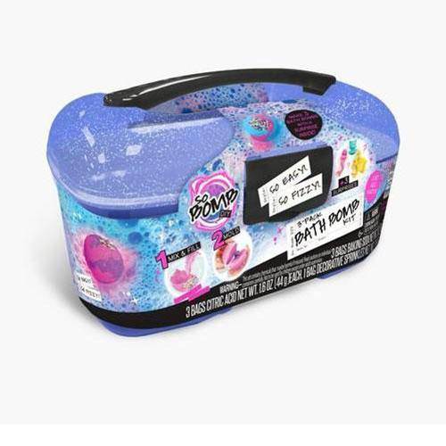 So Bomb DIY - Bath Bomb Caddy - by Canal Toys USA | Buy at ToyShnip