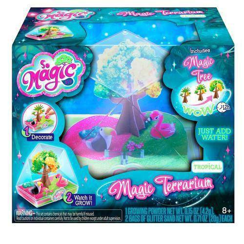 So Magic DIY - Medium Size Terrarium Kit - Choose a pack - by Canal Toys USA | Buy at ToyShnip