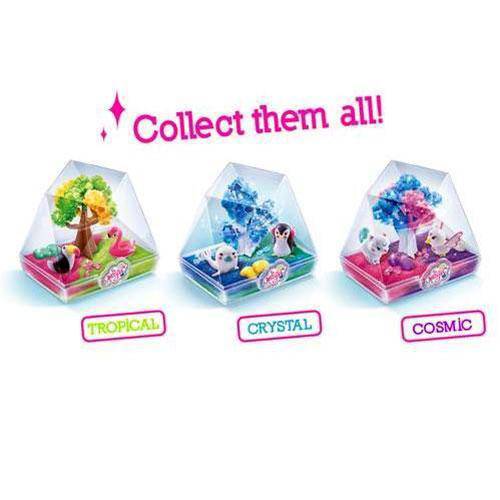 So Magic DIY - Medium Size Terrarium Kit - Choose a pack - by Canal Toys USA | Buy at ToyShnip