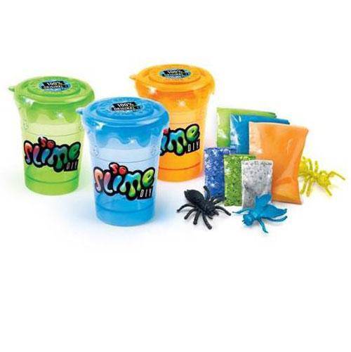 So Slime DIY - Slime Shakers 3 Pack - by Canal Toys USA | Buy at ToyShnip
