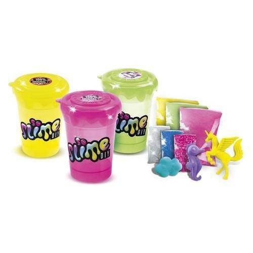 So Slime DIY - Slime Shakers 3 Pack Glow in the Dark - by Canal Toys USA | Buy at ToyShnip