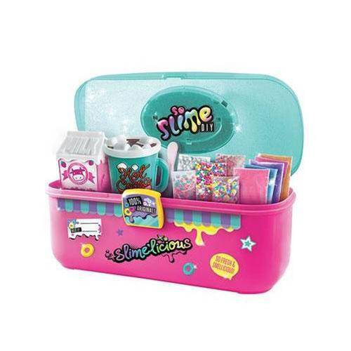 So Slime DIY - Slime'licious Caddy - by Canal Toys USA | Buy at ToyShnip