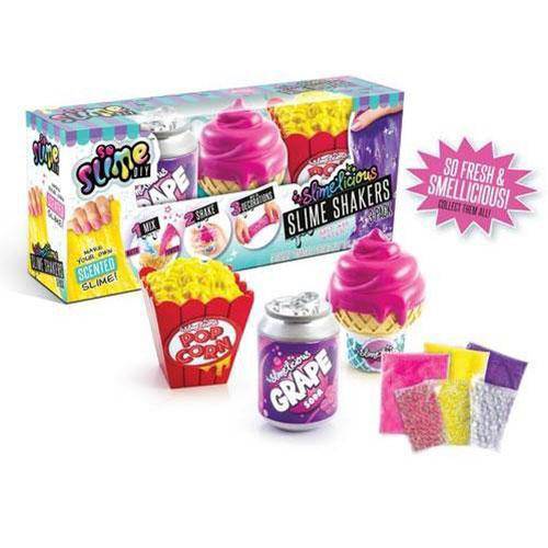 So Slime DIY - Slime'licious Scented Slime 3 pack - Choose a pack - by Canal Toys USA | Buy at ToyShnip