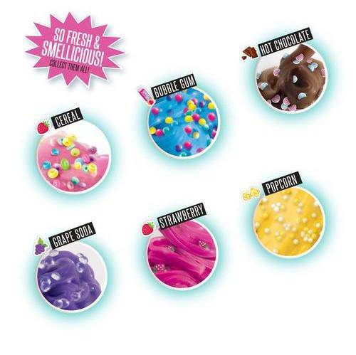 So Slime DIY - Slime'licious Scented Slime 3 pack - Choose a pack - by Canal Toys USA | Buy at ToyShnip