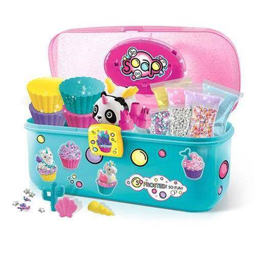 So Soap DIY Caddy - by Canal Toys USA | Buy at ToyShnip