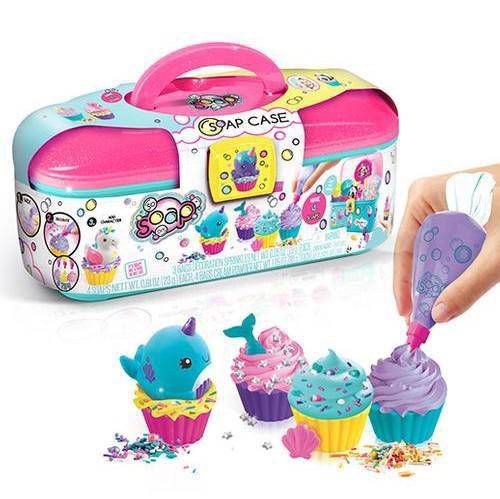 So Soap DIY Caddy - by Canal Toys USA | Buy at ToyShnip