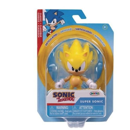Sonic the Hedgehog 2 1/2" Figure - by Jakks Pacific | Buy at ToyShnip