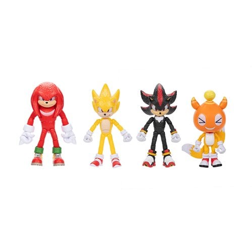 Sonic 3 Movie 5 - Inch Action Figure - Select Figure - by Jakks Pacific