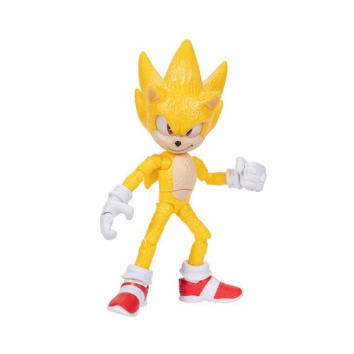 Sonic 3 Movie 5-Inch Action Figure - Select Figure - by Jakks Pacific | Buy at ToyShnip