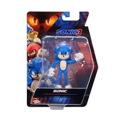 Sonic 3 Movie 5 - Inch Action Figure - Select Figure - by Jakks Pacific