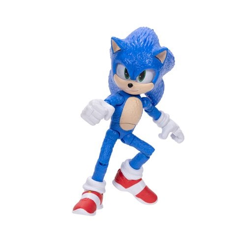 Sonic 3 Movie 5-Inch Action Figure - Select Figure - by Jakks Pacific | Buy at ToyShnip