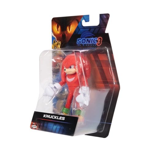 Sonic 3 Movie 5-Inch Action Figure - Select Figure - by Jakks Pacific | Buy at ToyShnip