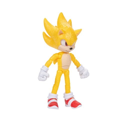 Sonic 3 Movie 5-Inch Action Figure - Select Figure - by Jakks Pacific | Buy at ToyShnip