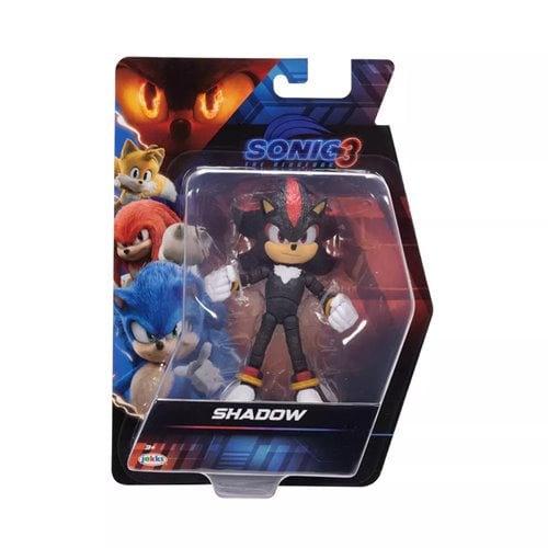 Sonic 3 Movie 5 - Inch Action Figure - Select Figure - by Jakks Pacific