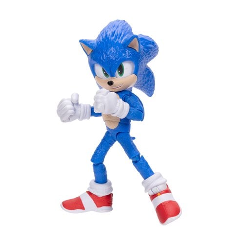 Sonic 3 Movie 5 - Inch Action Figure - Select Figure - by Jakks Pacific