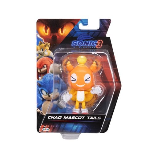 Sonic 3 Movie 5 - Inch Action Figure - Select Figure - by Jakks Pacific