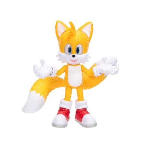 Sonic 3 Movie 5-Inch Action Figure - Select Figure - by Jakks Pacific | Buy at ToyShnip