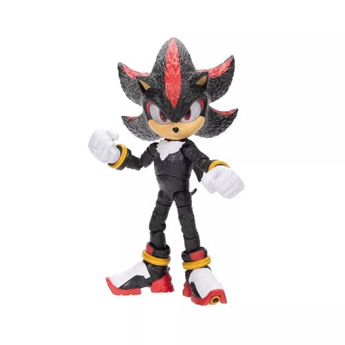 Sonic 3 Movie 5-Inch Action Figure - Select Figure - by Jakks Pacific | Buy at ToyShnip