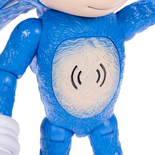 Sonic 3 Movie Feature Sonic 12-Inch Action Figure - by Jakks Pacific | Buy at ToyShnip