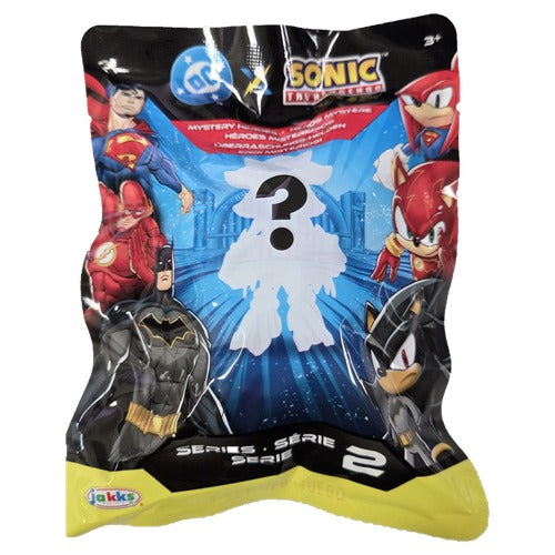 DC x Sonic the Hedgehog Wave 2 2.5