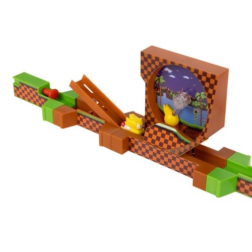 Sonic Go Go Racers Deluxe Playset - by Jakks Pacific