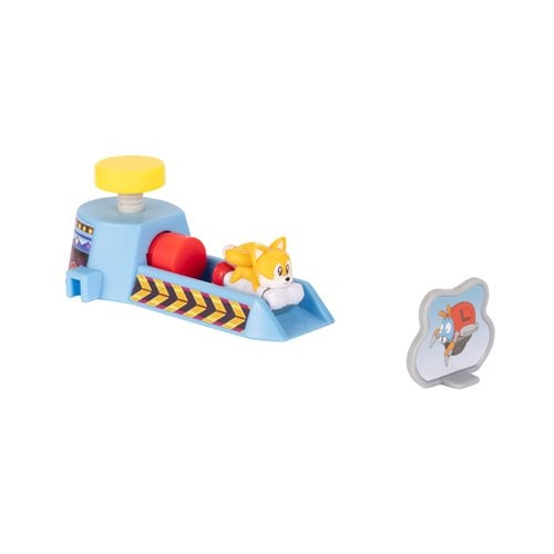 Sonic Go Go Racers Mini Launchers Vehicle - Select Vehicle(s) - by Jakks Pacific