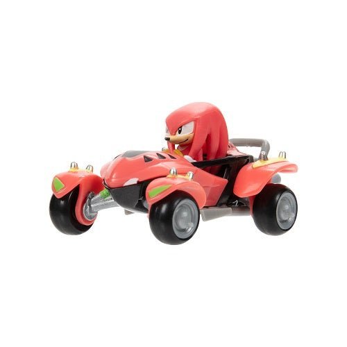 Sonic the Hedgehog 1/64 Scale Die-cast Vehicle - by Jakks Pacific | Buy at ToyShnip
