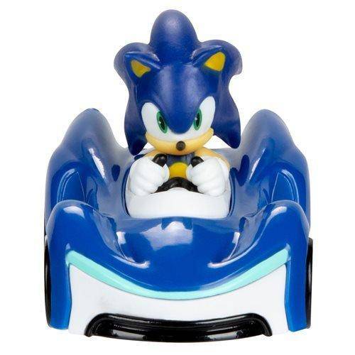 Sonic the Hedgehog 1/64 Scale Die-cast Vehicle - by Jakks Pacific | Buy at ToyShnip