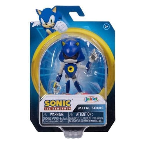 Sonic the Hedgehog 2 1/2" Figure - by Jakks Pacific | Buy at ToyShnip