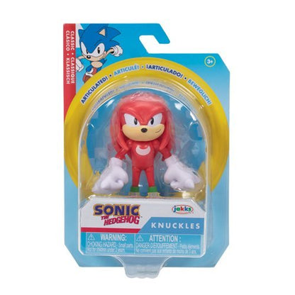 Sonic the Hedgehog 2 1/2" Figure - by Jakks Pacific | Buy at ToyShnip