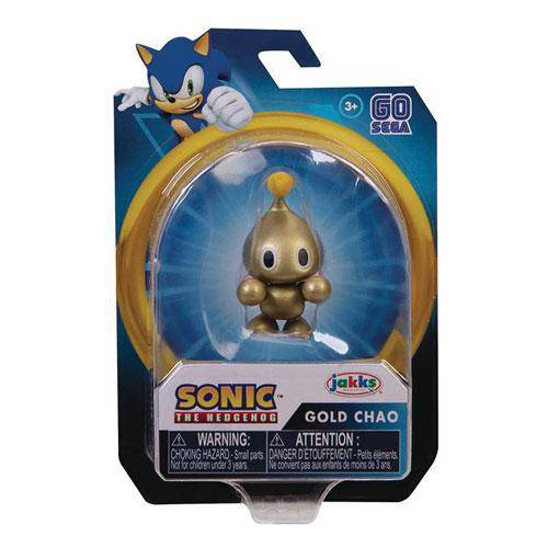 Sonic the Hedgehog 2 1/2" Figure - by Jakks Pacific | Buy at ToyShnip