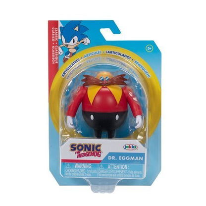 Sonic the Hedgehog 2 1/2" Figure - by Jakks Pacific | Buy at ToyShnip