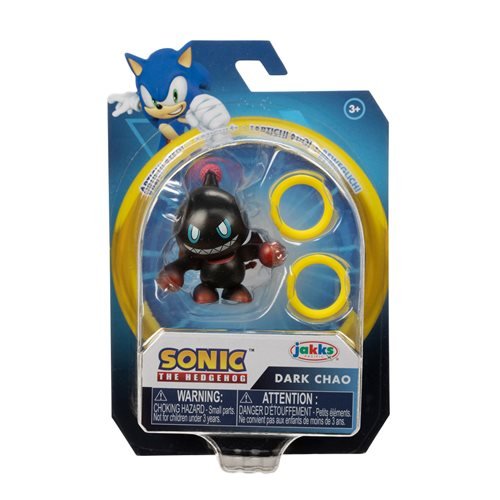 Sonic the Hedgehog 2 1/2" Figure - by Jakks Pacific | Buy at ToyShnip