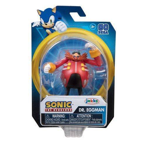 Sonic the Hedgehog 2 1/2" Figure - by Jakks Pacific | Buy at ToyShnip