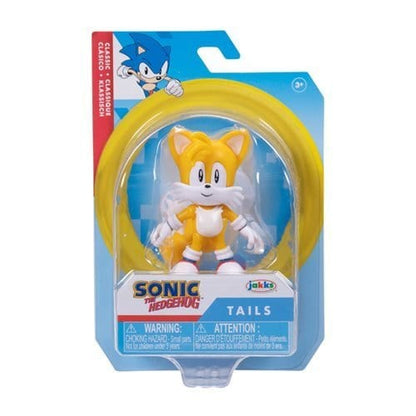 Sonic the Hedgehog 2 1/2" Figure - by Jakks Pacific | Buy at ToyShnip