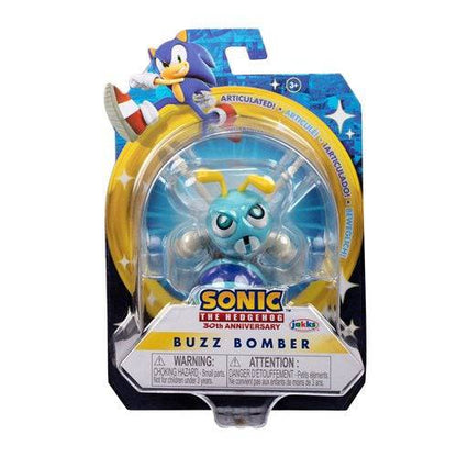 Sonic the Hedgehog 2 1/2" Figure - by Jakks Pacific | Buy at ToyShnip