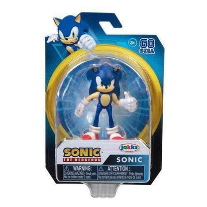 Sonic the Hedgehog 2 1/2" Figure - by Jakks Pacific | Buy at ToyShnip