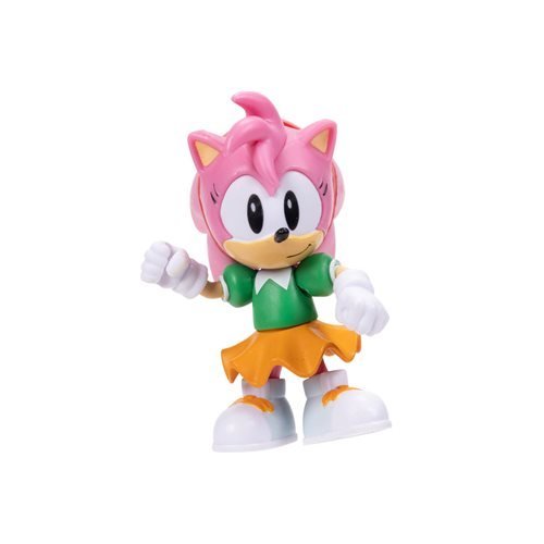 Sonic the Hedgehog 2 1/2" Figure - by Jakks Pacific | Buy at ToyShnip