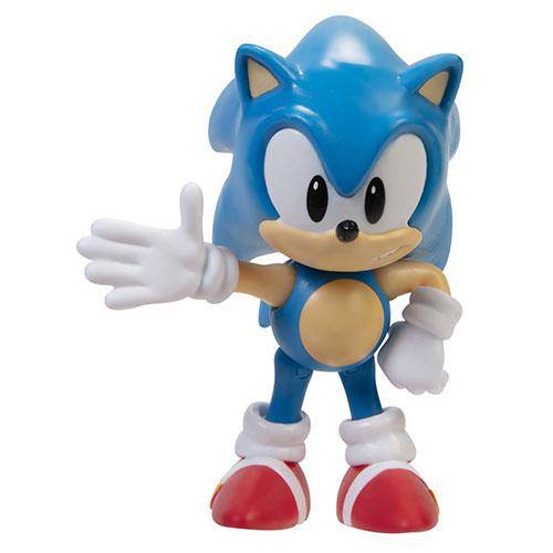 Sonic the Hedgehog 2 1/2" Figure - by Jakks Pacific | Buy at ToyShnip