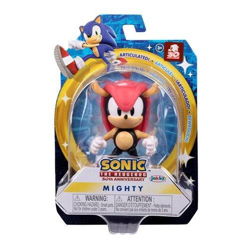 Sonic the Hedgehog 2 1/2" Figure - by Jakks Pacific | Buy at ToyShnip