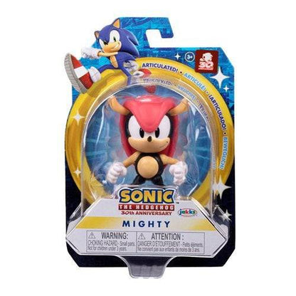 Sonic the Hedgehog 2 1/2" Figure - by Jakks Pacific | Buy at ToyShnip