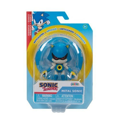 Sonic the Hedgehog 2 1/2" Figure - by Jakks Pacific | Buy at ToyShnip