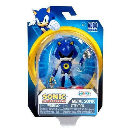 Sonic the Hedgehog 2 1/2" Figure - by Jakks Pacific | Buy at ToyShnip