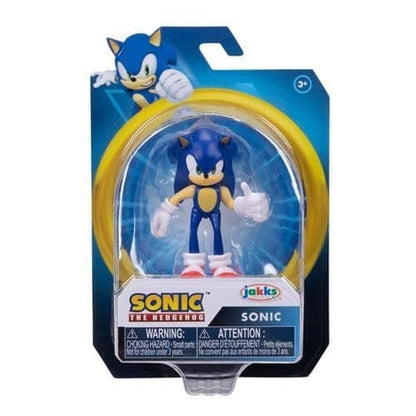 Sonic the Hedgehog 2 1/2" Figure - by Jakks Pacific | Buy at ToyShnip