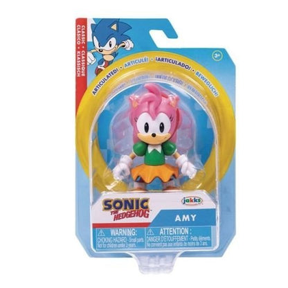 Sonic the Hedgehog 2 1/2" Figure - by Jakks Pacific | Buy at ToyShnip